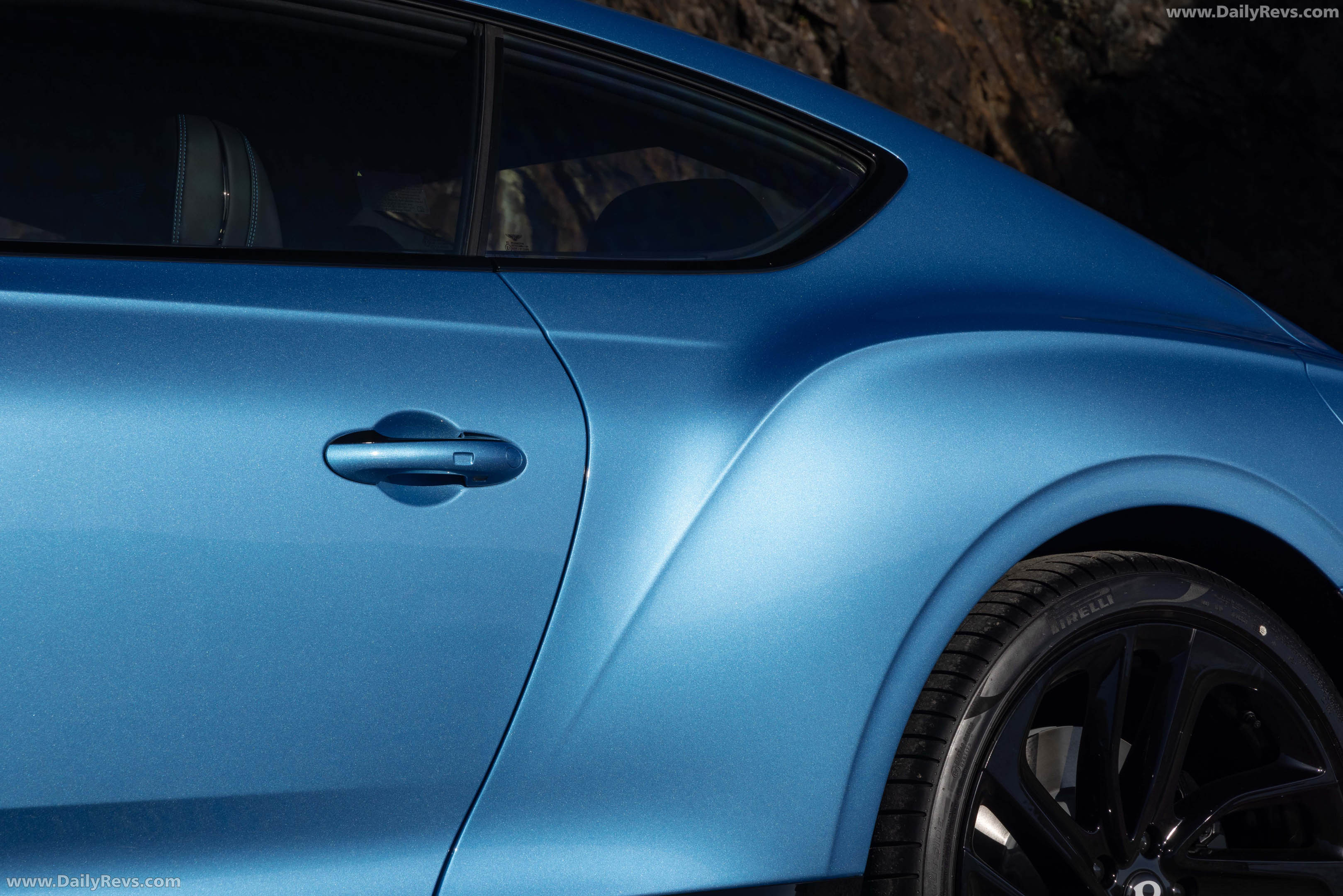 2026 Bentley Continental GT S Kingfisher Exterior