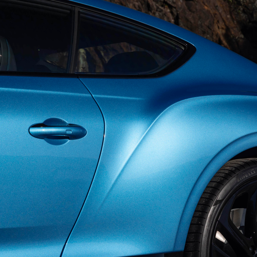 2026 Bentley Continental GT S Kingfisher Exterior