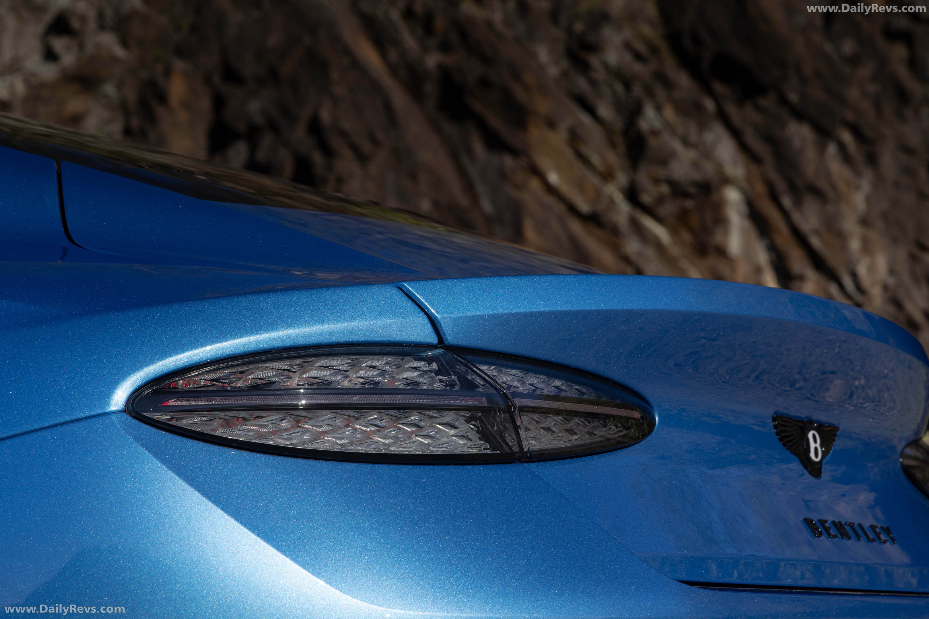 2026 Bentley Continental GT S Kingfisher Exterior