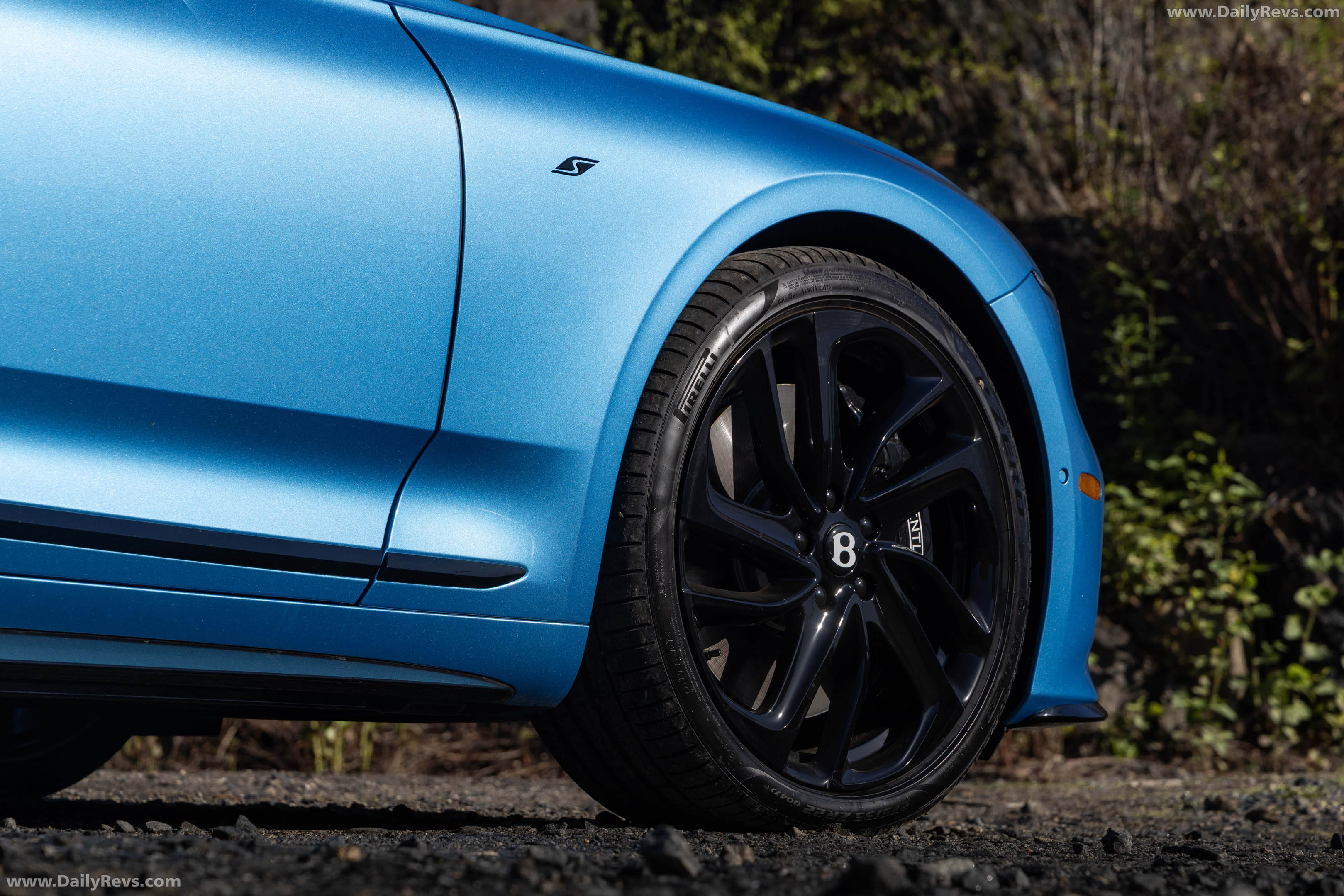 2026 Bentley Continental GT S Kingfisher Exterior