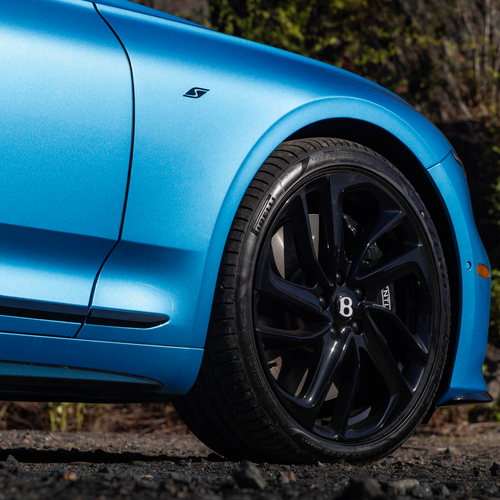 2026 Bentley Continental GT S Kingfisher Exterior