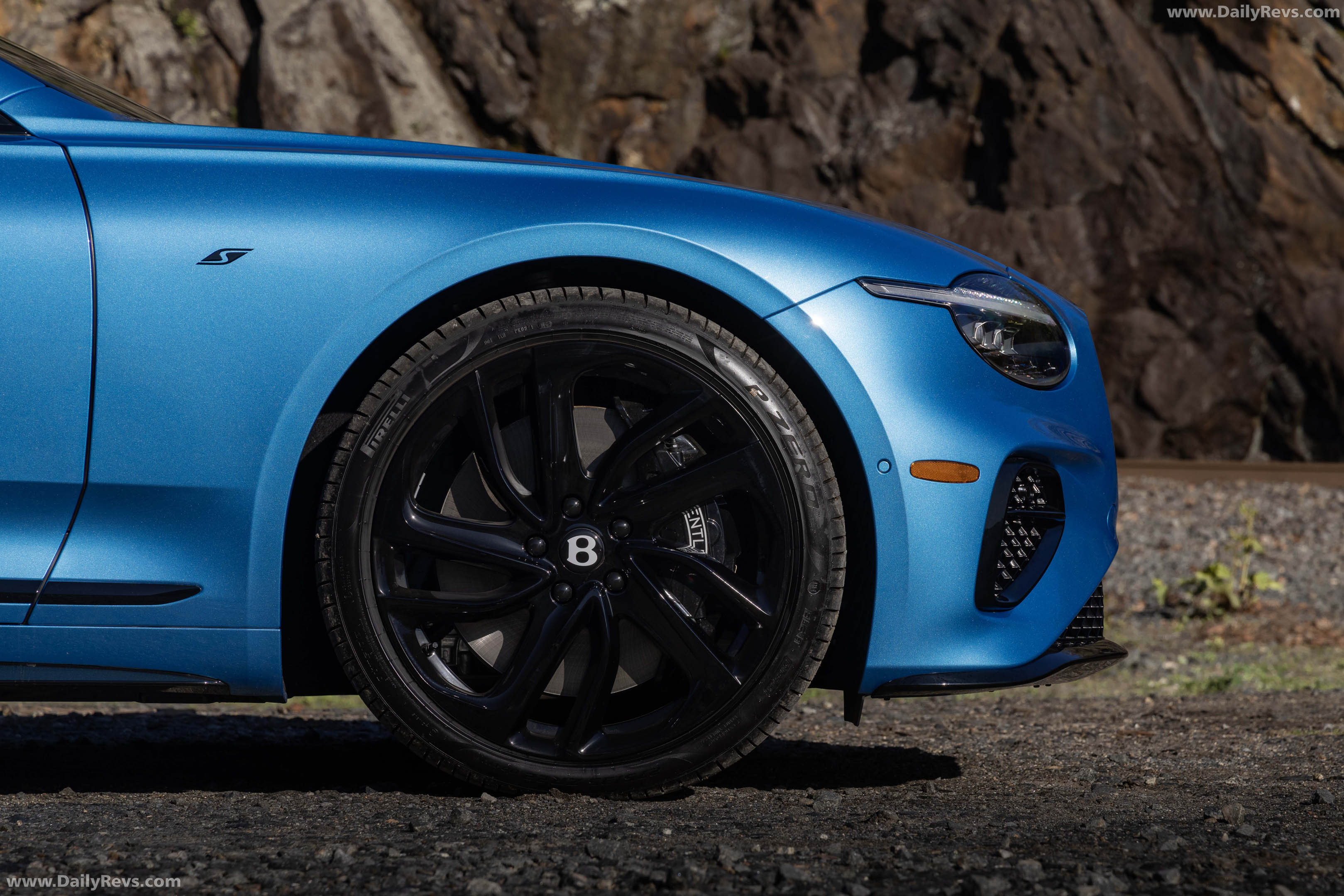 2026 Bentley Continental GT S Kingfisher Exterior