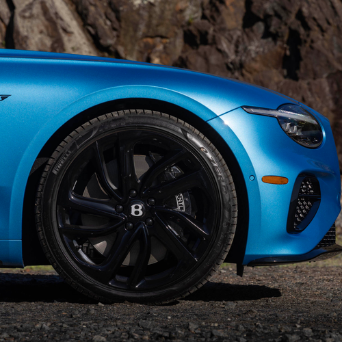 2026 Bentley Continental GT S Kingfisher Exterior