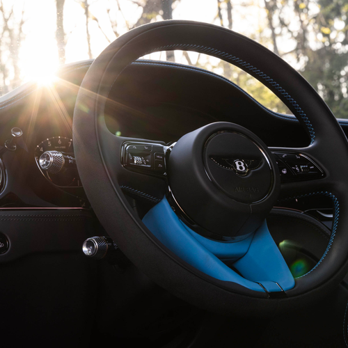 2026 Bentley Continental GT S Kingfisher Interior
