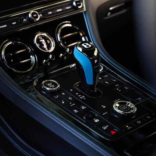 2026 Bentley Continental GT S Kingfisher Interior