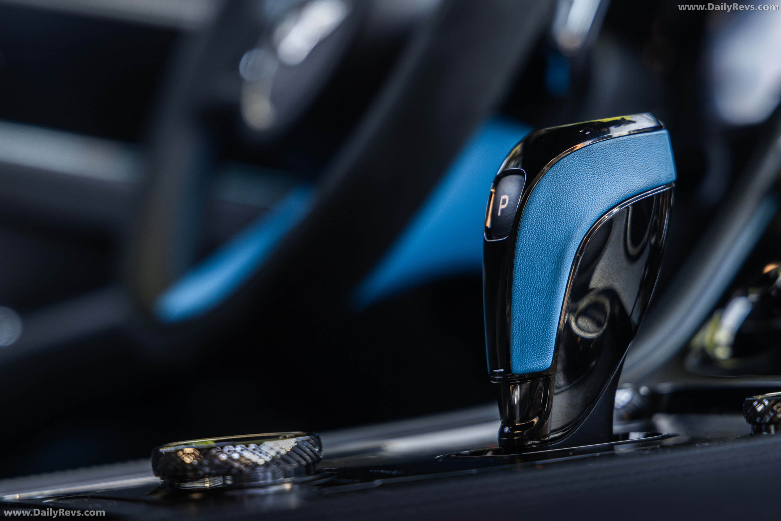 2026 Bentley Continental GT S Kingfisher Interior