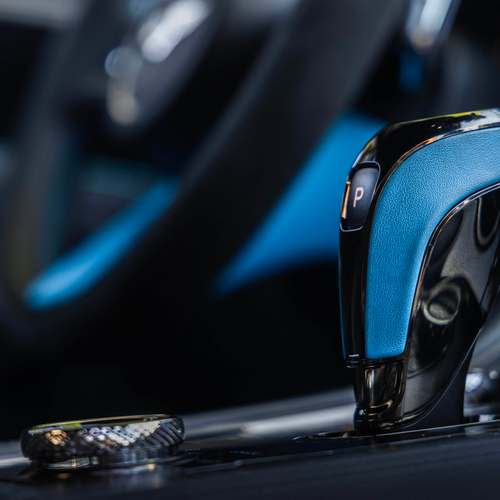 2026 Bentley Continental GT S Kingfisher Interior