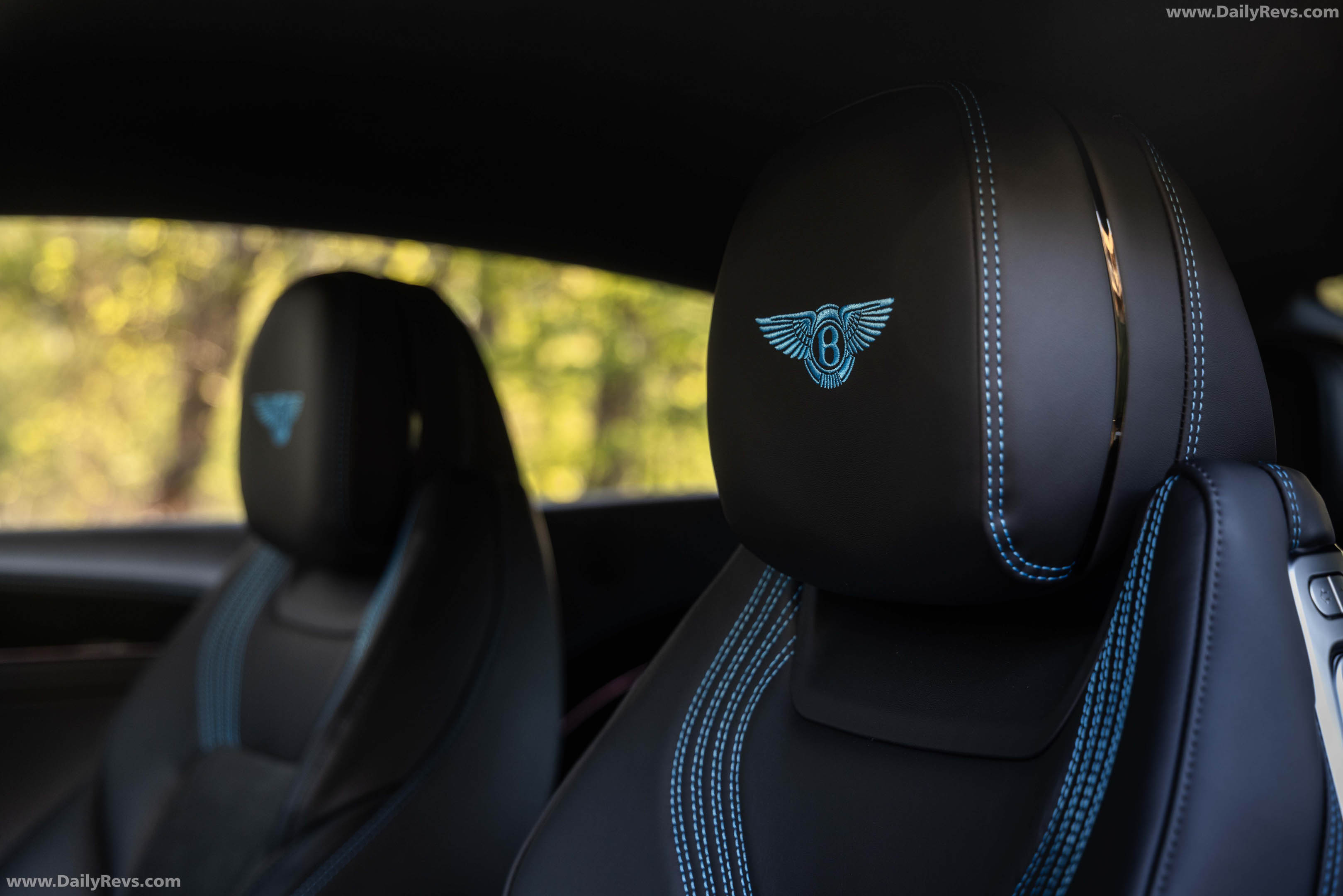 2026 Bentley Continental GT S Kingfisher Interior