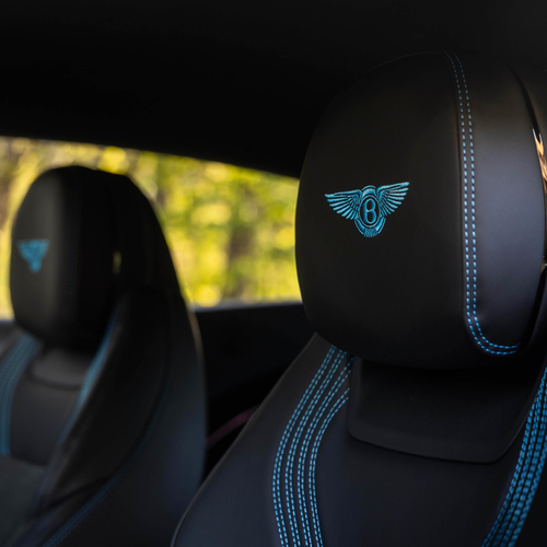 2026 Bentley Continental GT S Kingfisher Interior
