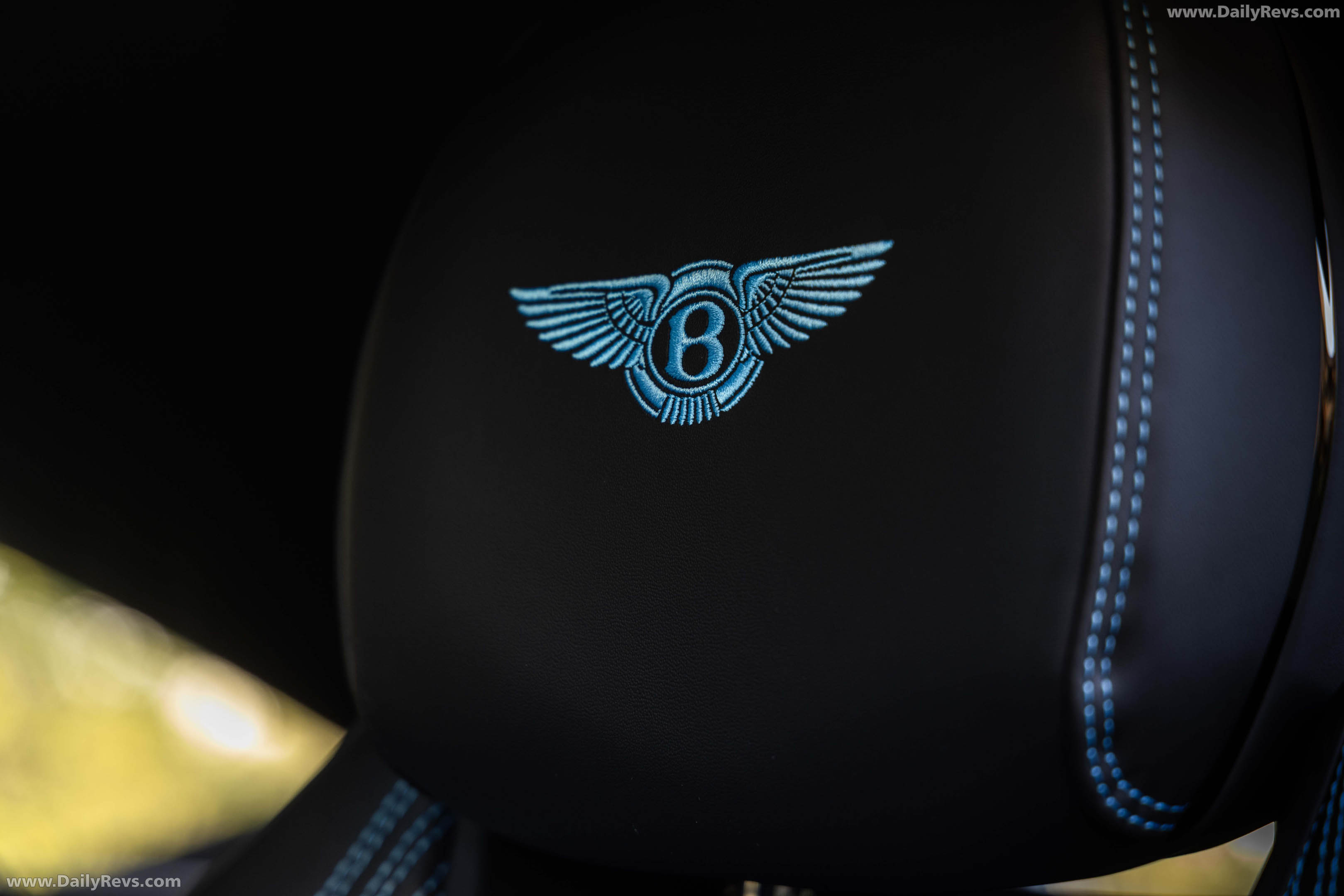 2026 Bentley Continental GT S Kingfisher Interior