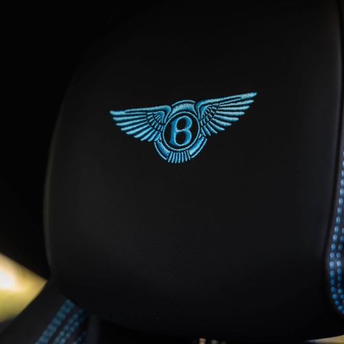 2026 Bentley Continental GT S Kingfisher Interior
