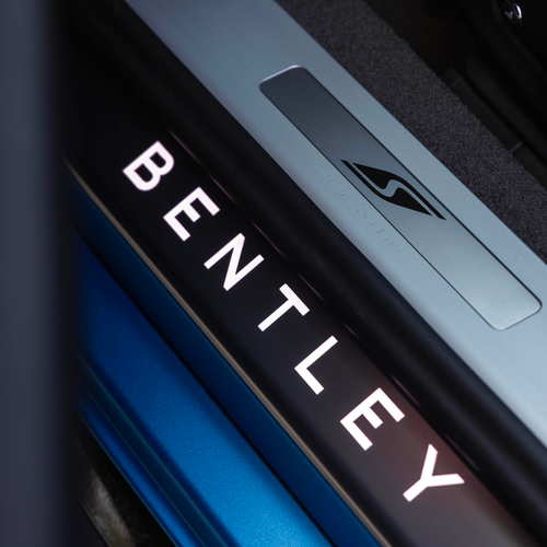2026 Bentley Continental GT S Kingfisher Interior