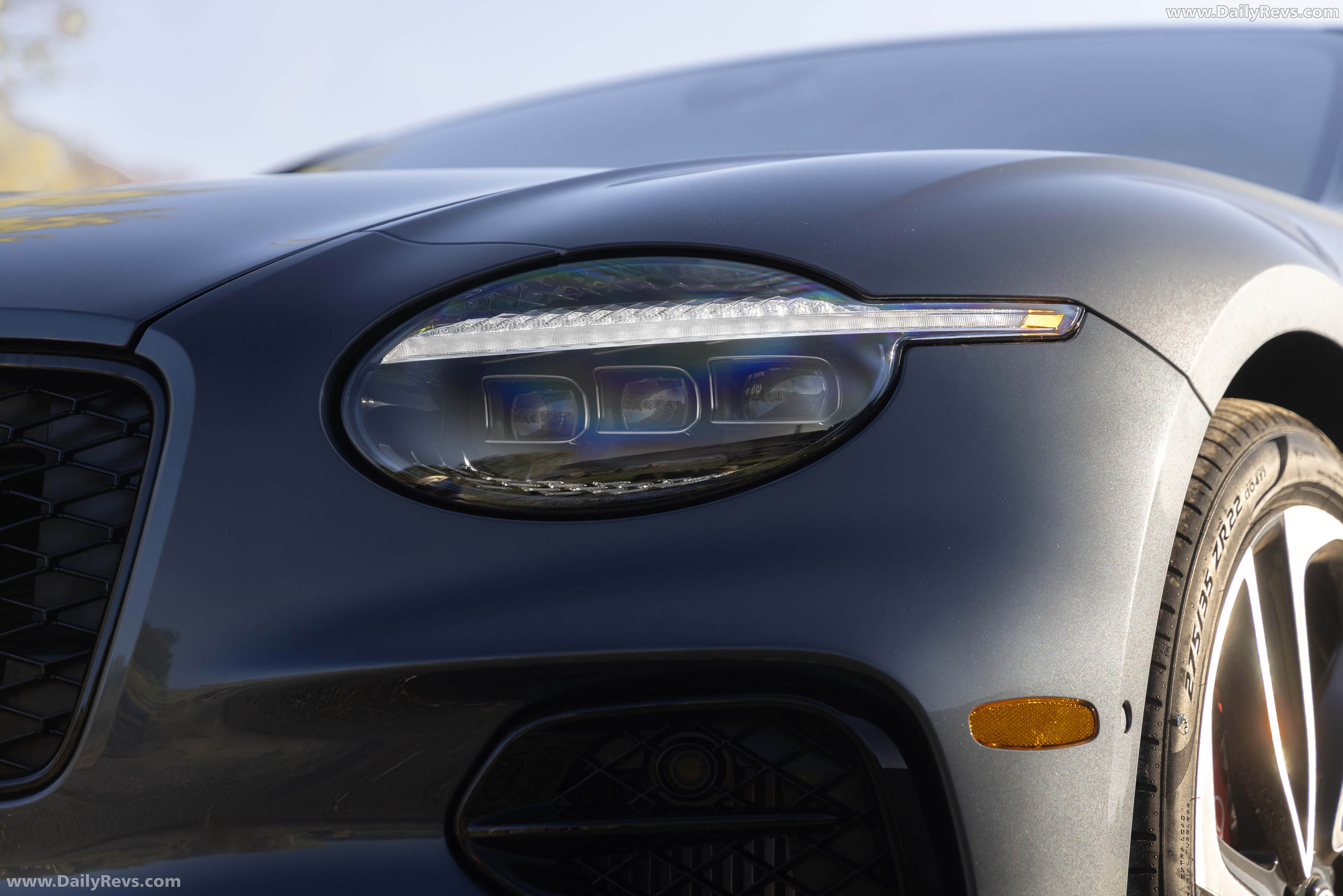 2027 Bentley Continental GT S Thunder Exterior