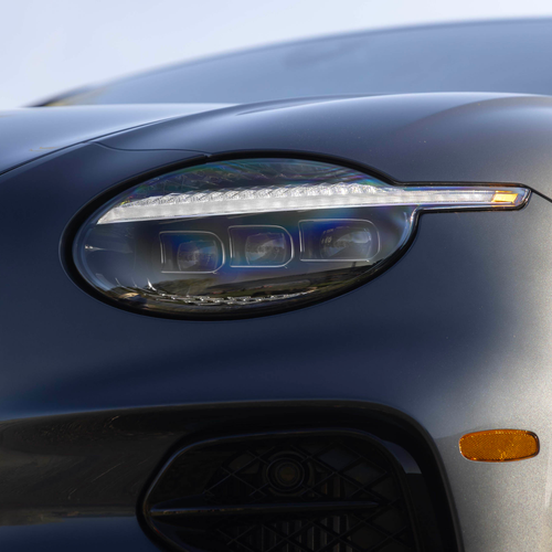 2027 Bentley Continental GT S Thunder Exterior
