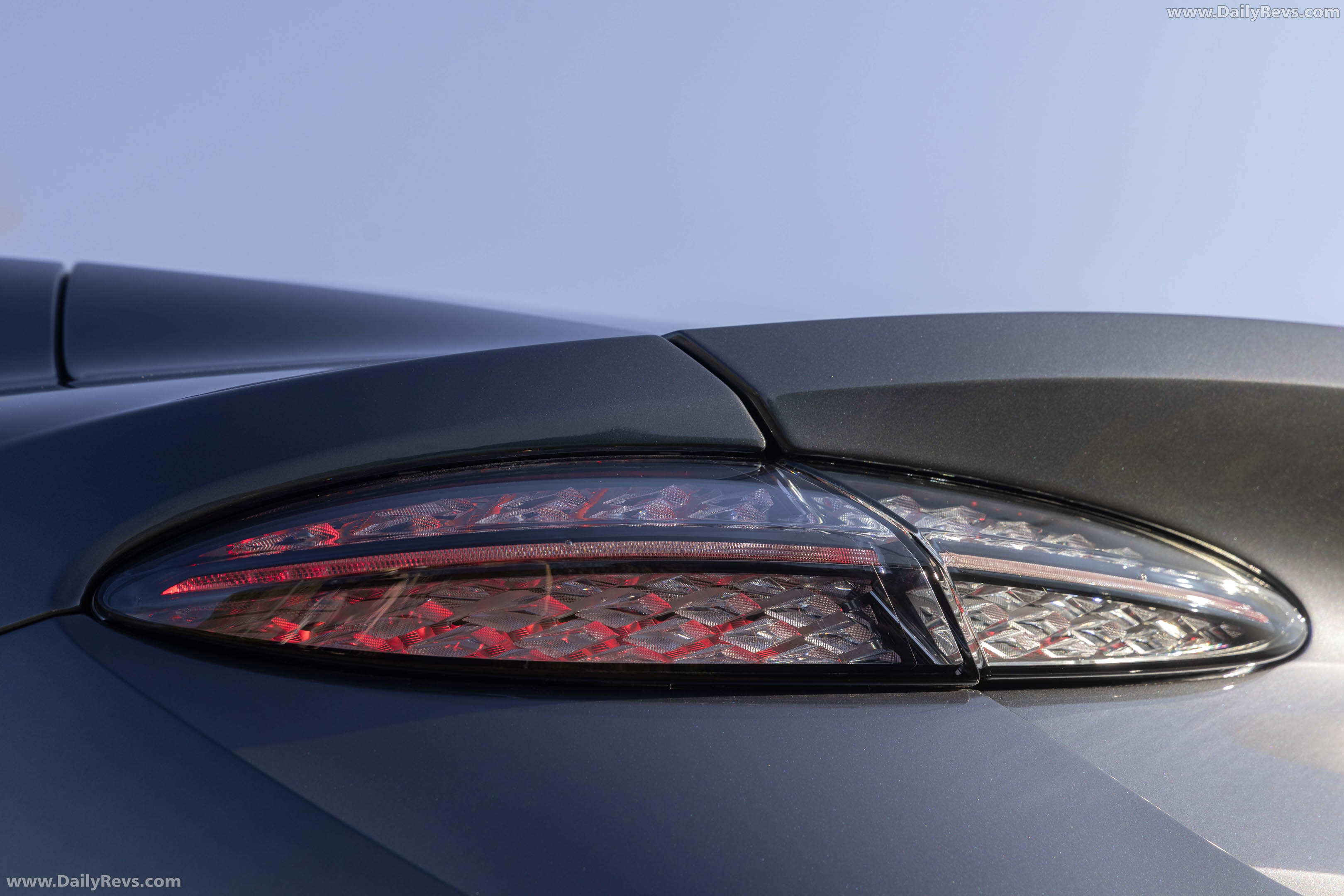 2027 Bentley Continental GT S Thunder Exterior