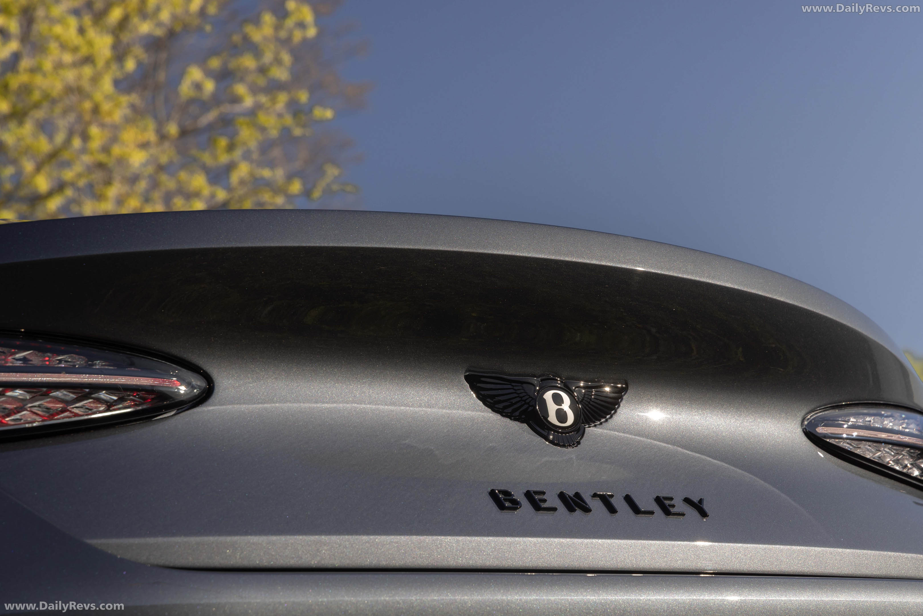 2027 Bentley Continental GT S Thunder Exterior
