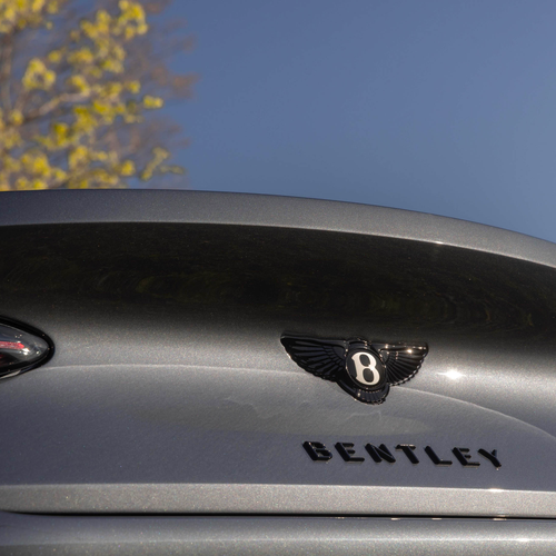 2027 Bentley Continental GT S Thunder Exterior