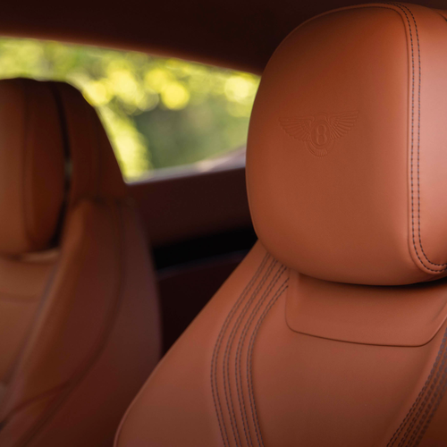 2027 Bentley Continental GT S Thunder Interior