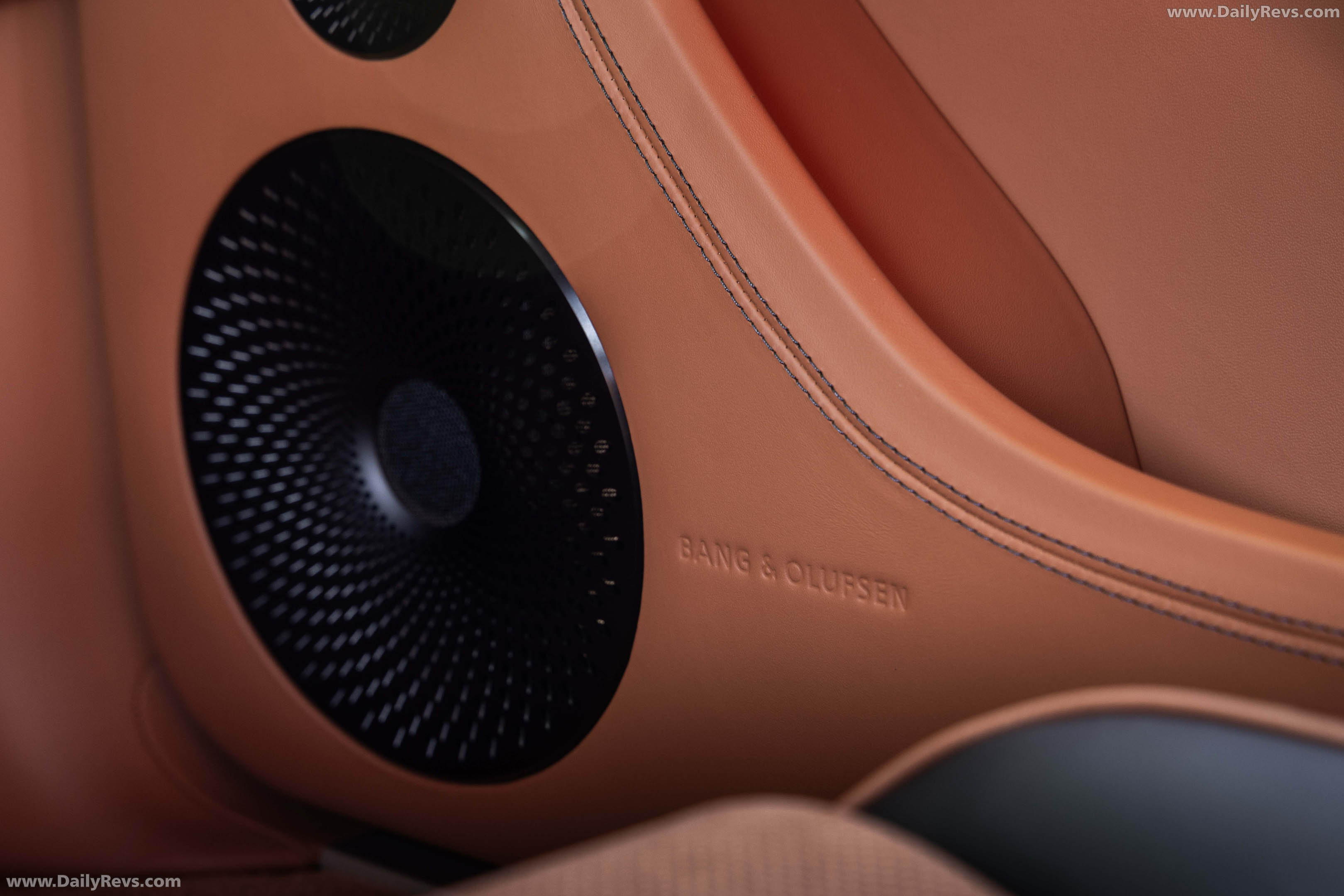 2027 Bentley Continental GT S Thunder Interior