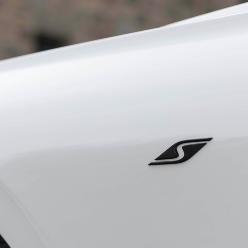 2027 Bentley Continental GTC S Glacier White Exterior