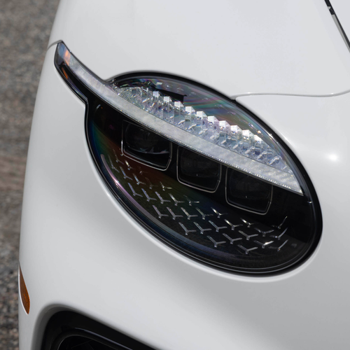 2027 Bentley Continental GTC S Glacier White Exterior