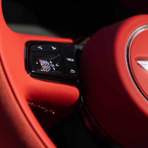 2027 Bentley Continental GTC S Glacier White Interior