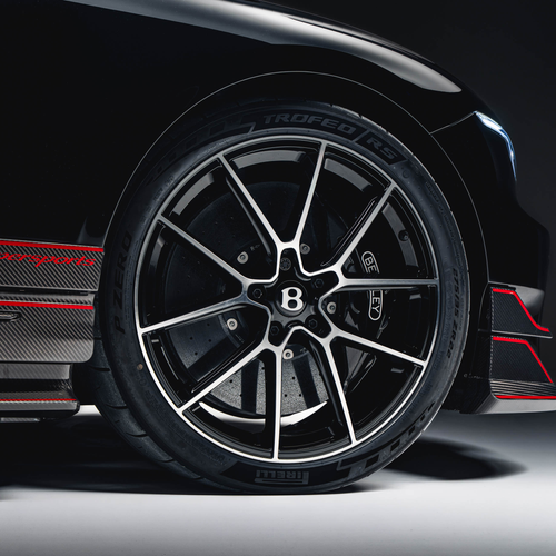2027 Bentley Supersports by Mulliner Exterior