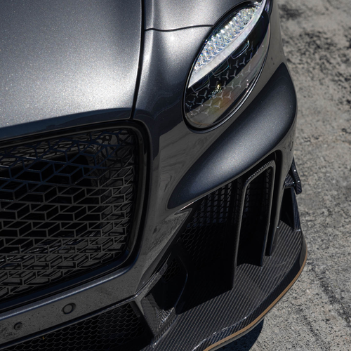 2027 Bentley Supersports Anthracite Exterior