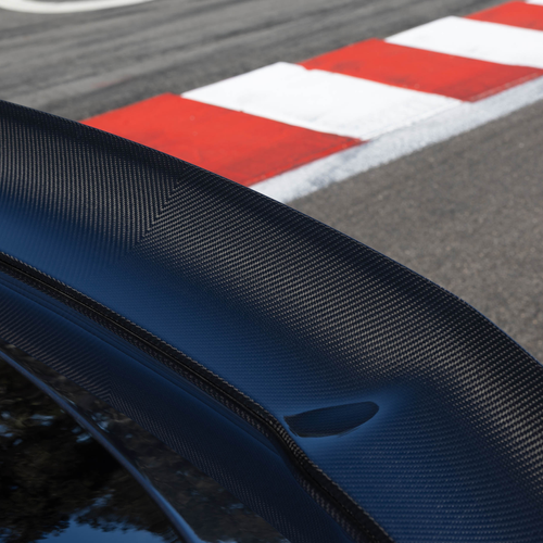 2027 Bentley Supersports Anthracite Exterior