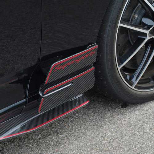 2027 Bentley Supersports Dragon Red Exterior