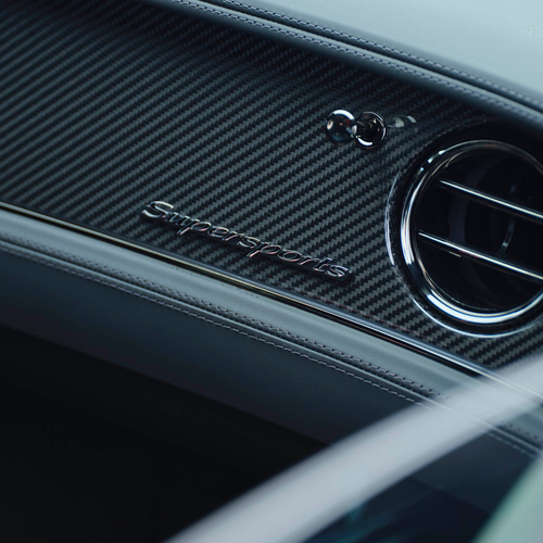 2027 Bentley Supersports Dragon Red Interior