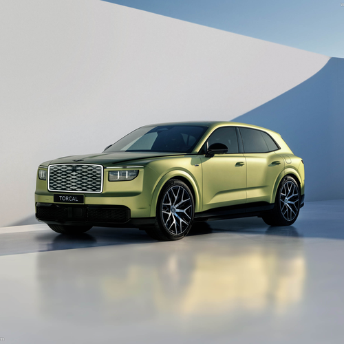2028 Bentley Torcal Front View