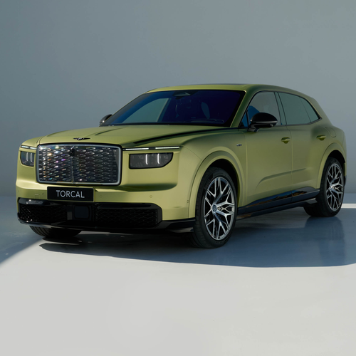 2028 Bentley Torcal Front View