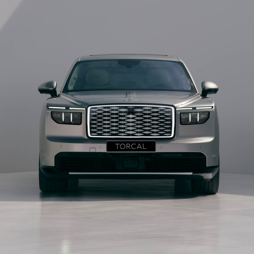 2028 Bentley Torcal Front View