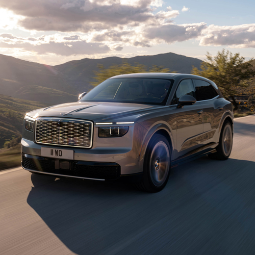 2028 Bentley Torcal Front View