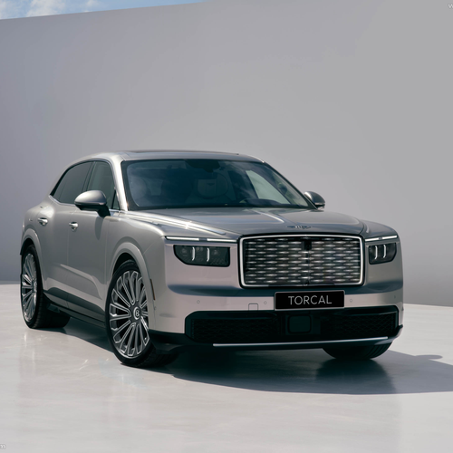 2028 Bentley Torcal Front View