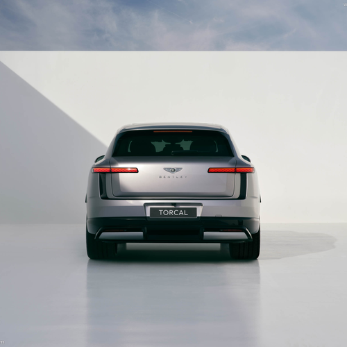 2028 Bentley Torcal Rear View