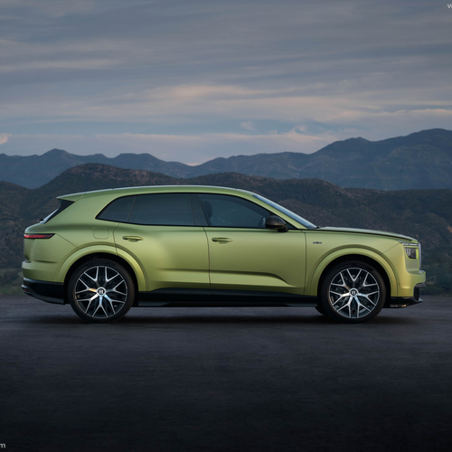 2028 Bentley Torcal Side View