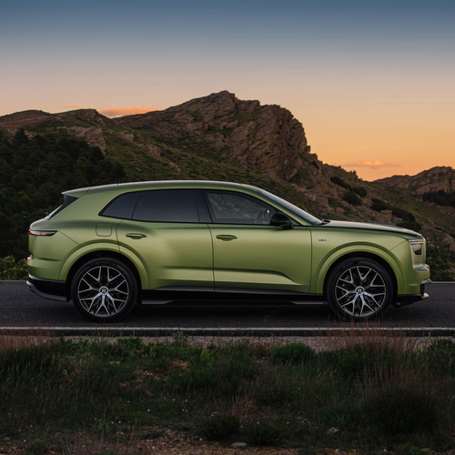 2028 Bentley Torcal Side View