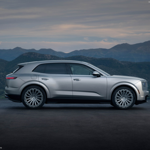 2028 Bentley Torcal Side View