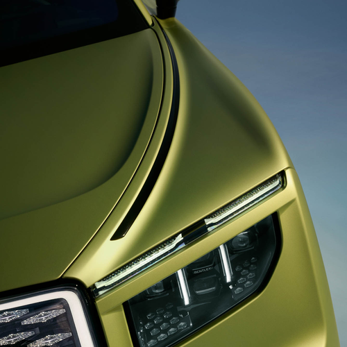 2028 Bentley Torcal Exterior