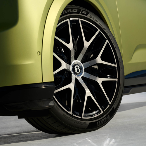 2028 Bentley Torcal Exterior