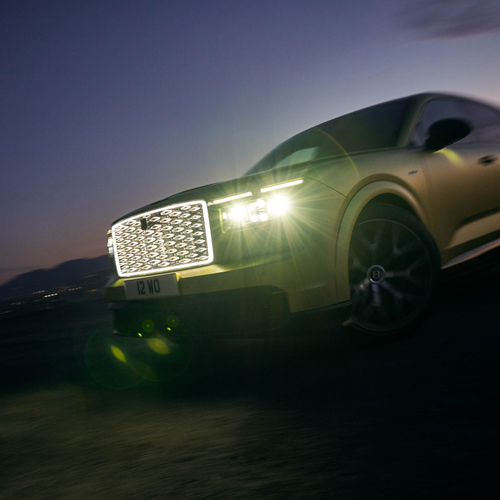 2028 Bentley Torcal Exterior