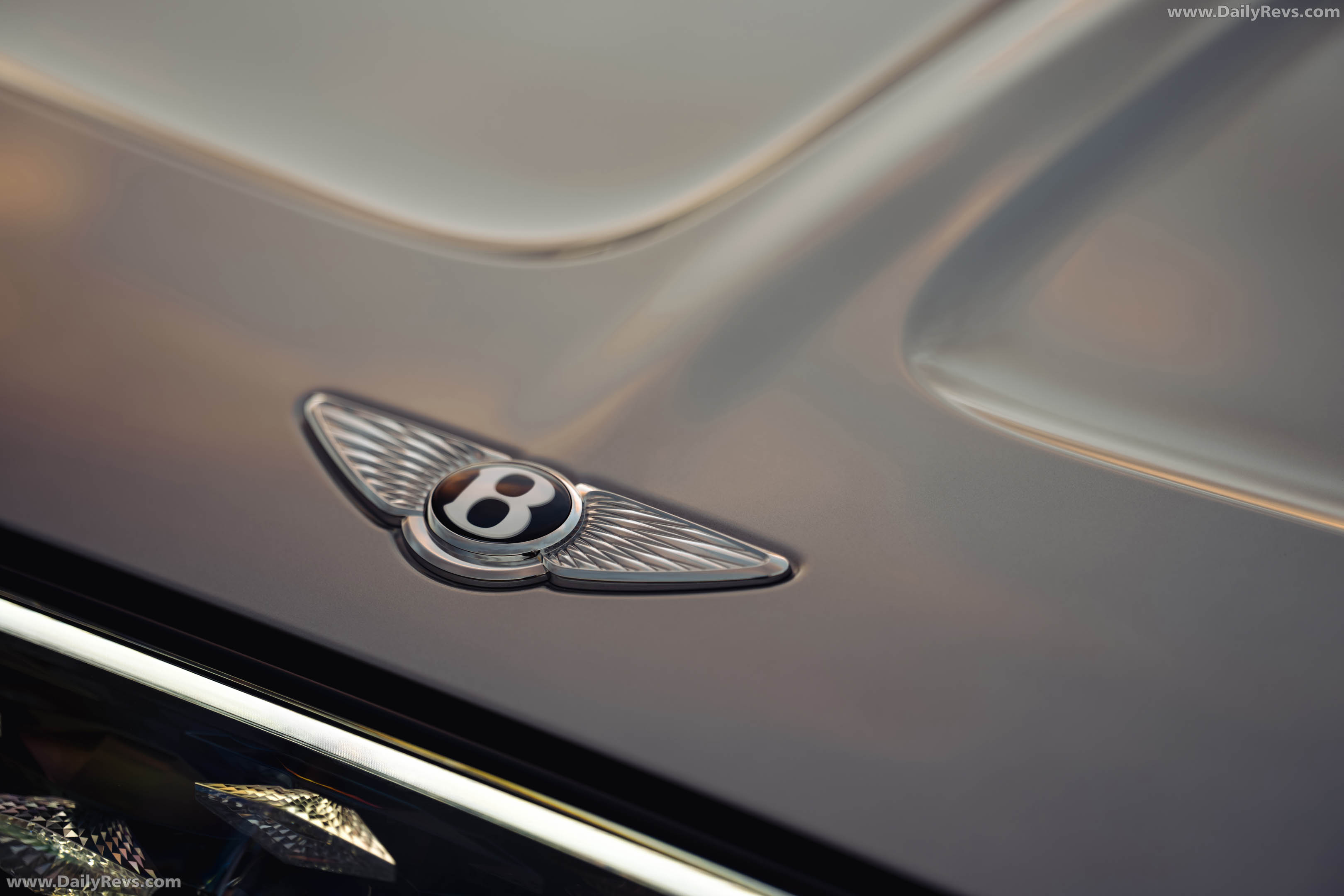 2028 Bentley Torcal Exterior