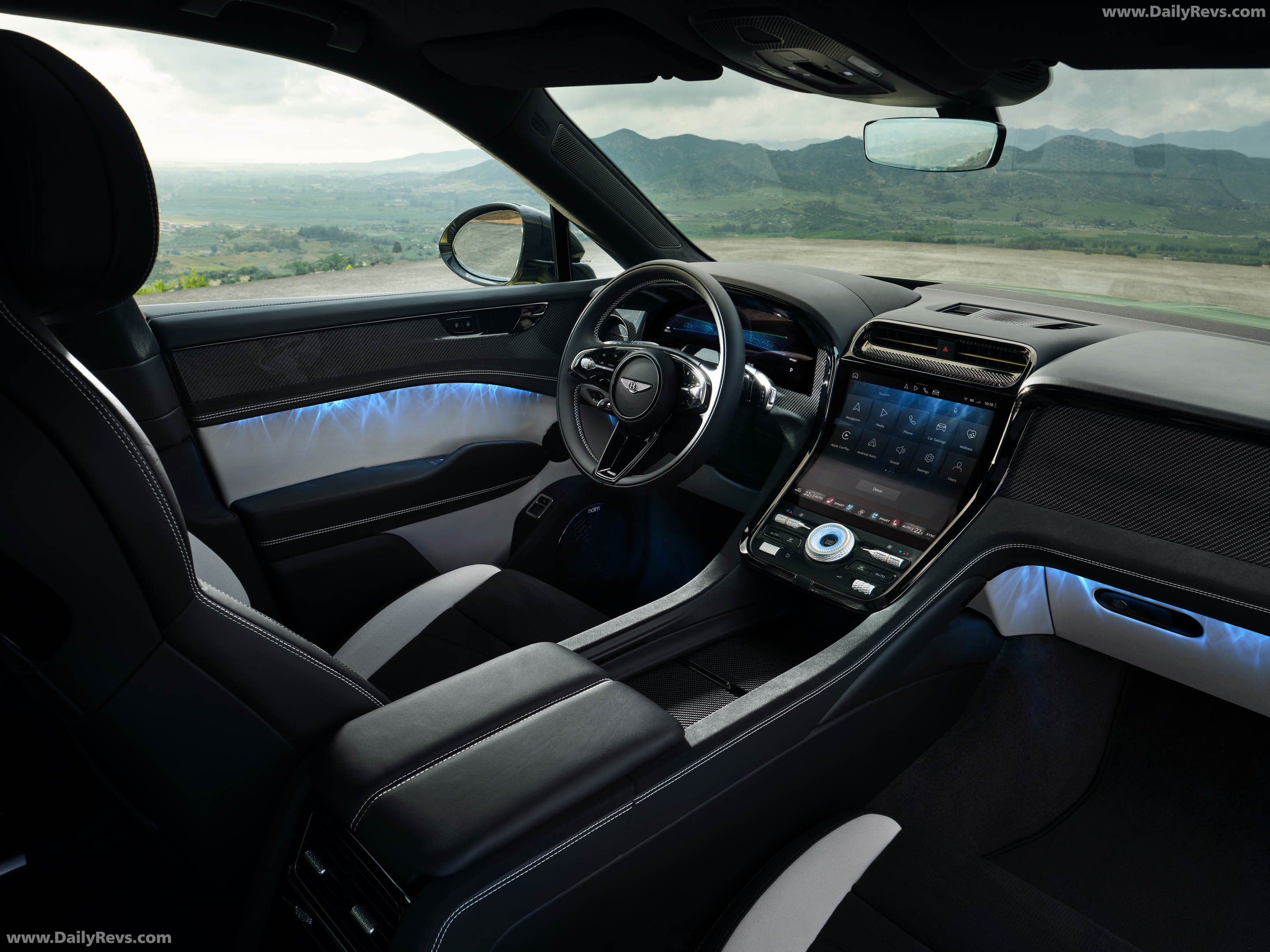 2028 Bentley Torcal Interior