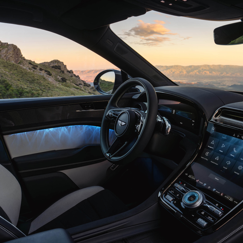 2028 Bentley Torcal Interior