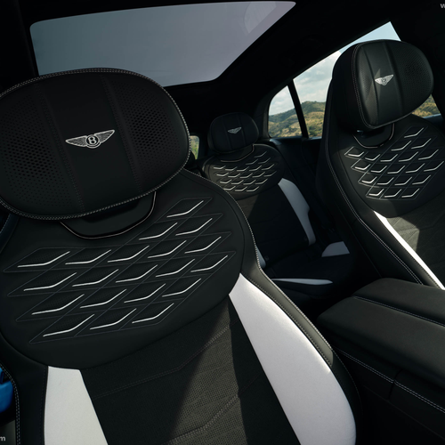2028 Bentley Torcal Interior
