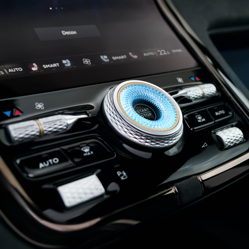 2028 Bentley Torcal Interior