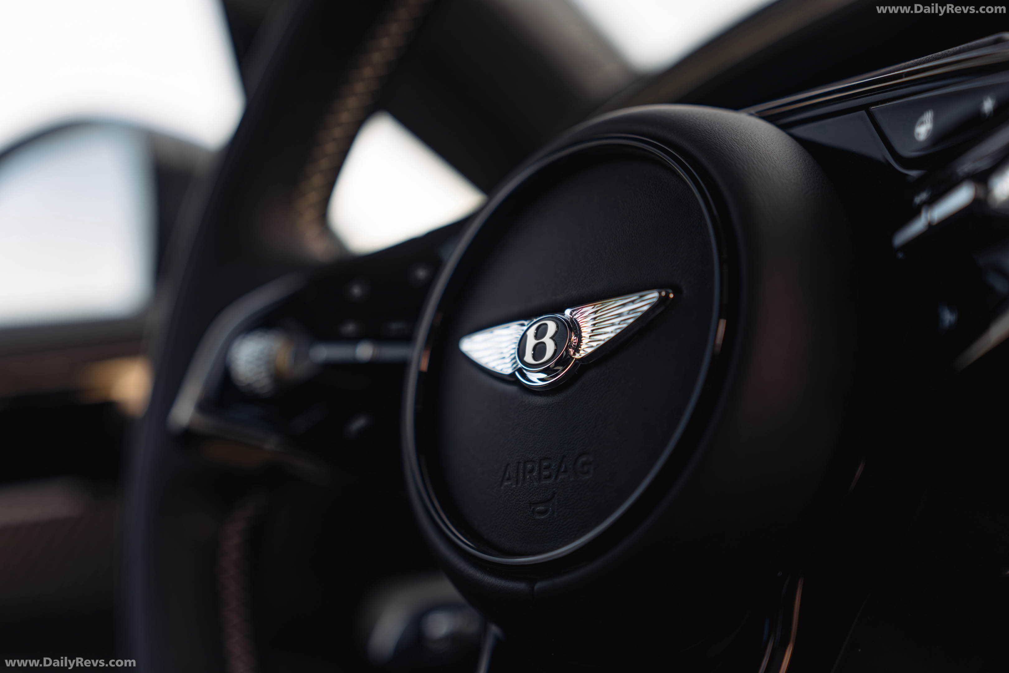 2028 Bentley Torcal Interior
