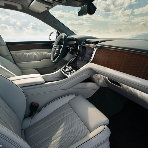 2028 Bentley Torcal Interior